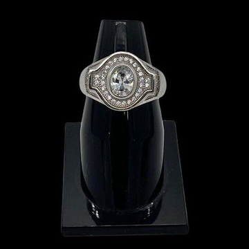 925 Silver Fancy Design ring