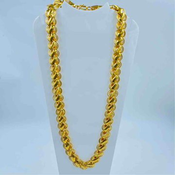 916 Gold Hollo S koili  Design Chain