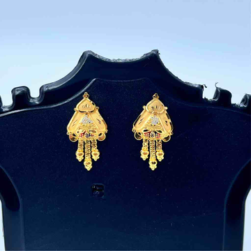 916 gold Kalkati Design Tops