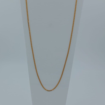 916 Gold HW Chain Plain Design