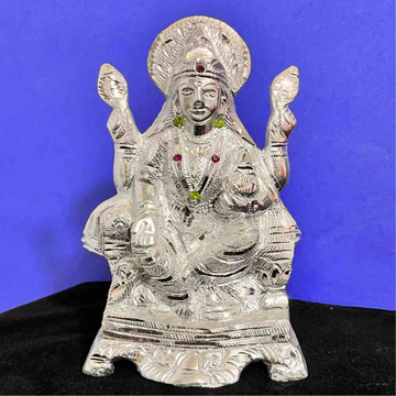 silver plated Laxmiji idols