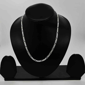 925 Sterling Silver Gents Sachin Design Chain