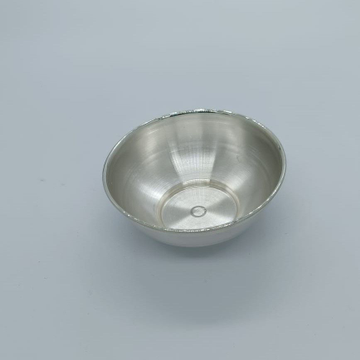 Silver pooja item And New Born Baby Gifts bowl