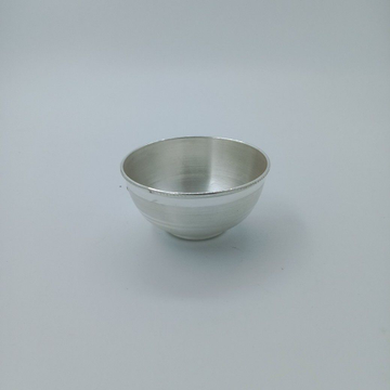 Silver Pooja Item Small Size Vataki (Bowl)
