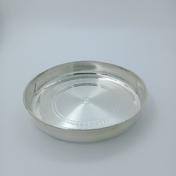 Silver medium size dish
