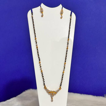 999 Gold Plated In Mangalsutra