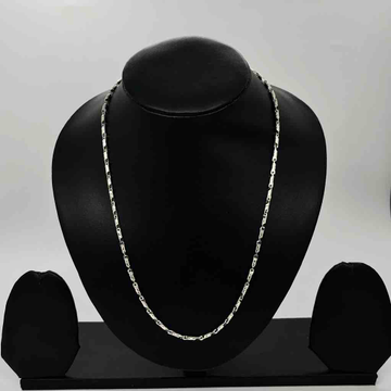 925 Streling Silver Gents New Design Hedmant Chain