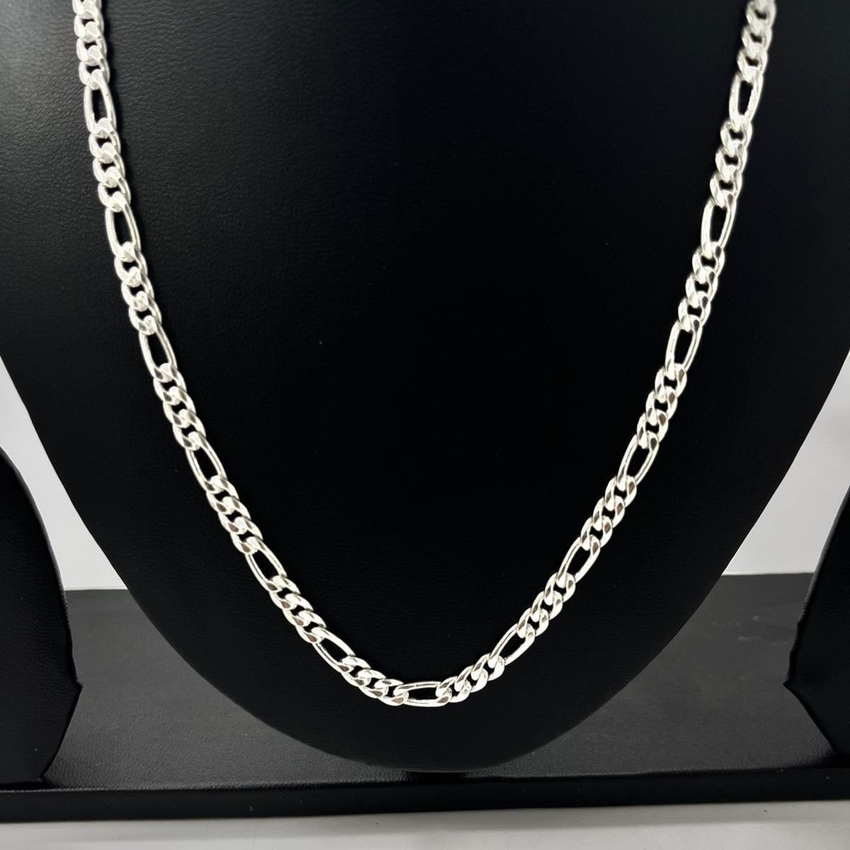 Sachin Chain In Silver