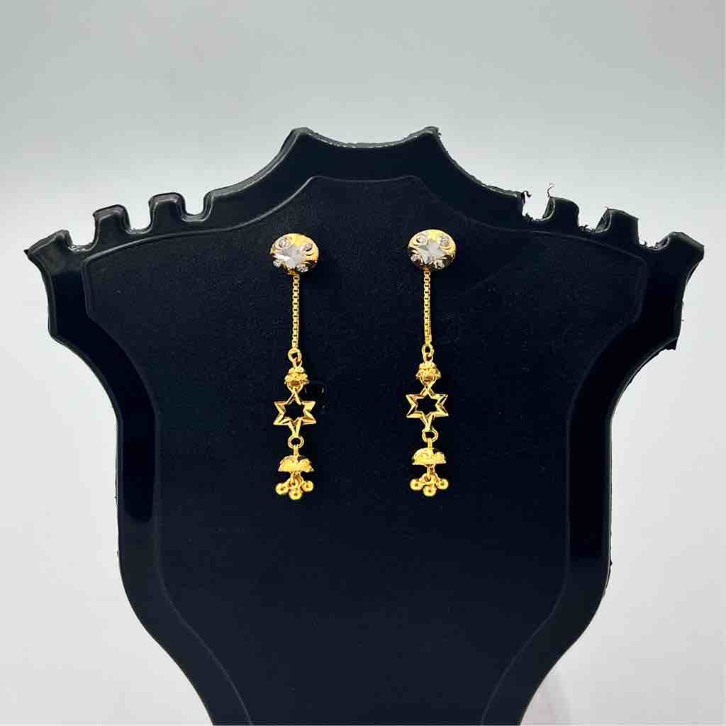 916 gold Platinum Fancy Design Butti (sui–dora)