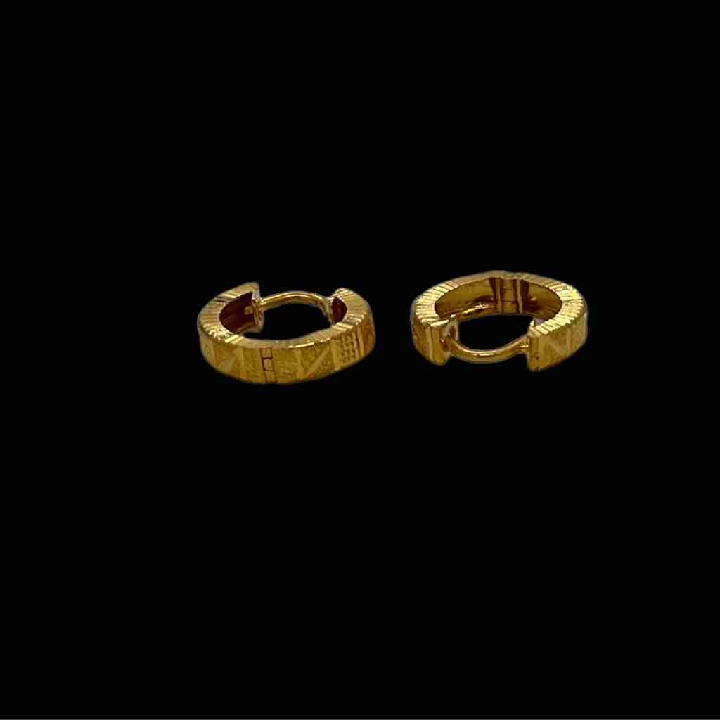 Ring Paris Lucky Star Gold – Joy Jewellery Bali