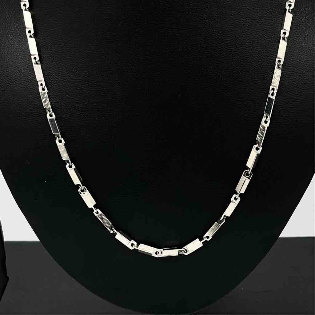925 streling silver gents china english design chain